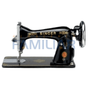 MÁQUINA DE COSER SINGER 15CD