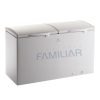 CONGELADOR INDURAMA CI-400 (CH15) T/M