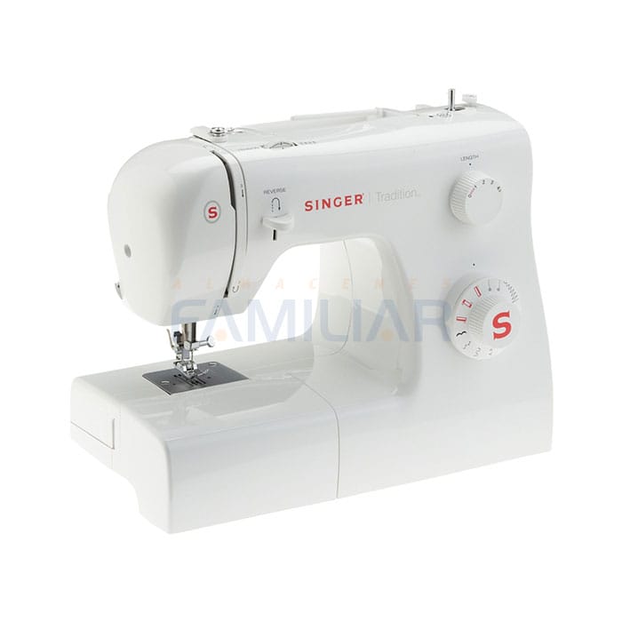 máquina coser singer