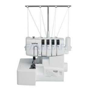 MAQUINA OVERLOCK DOMESTICA BROTHER R1634D