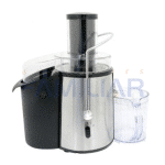 EXTRACTOR DE JUGOS UMCO ACERO INOXIDABLE 1000W