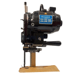 CORTADORA DE TELA DECOTEX VERT. CDZ3-750W-6"