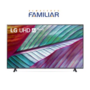 TELEVISOR LG LED 4K UHD 65UR7800PSB THINQ AI