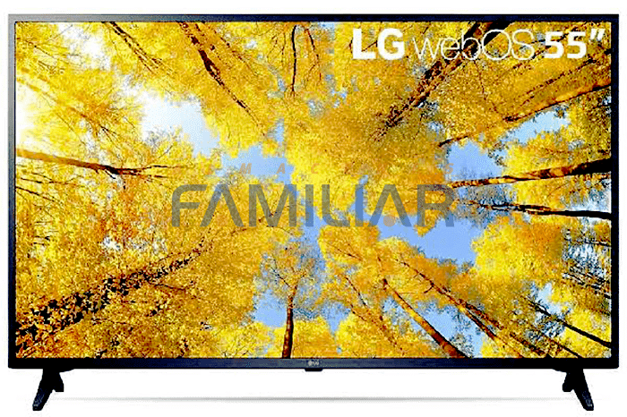 TV LG UHD 55 Pulgadas 4K Ultra HD Smart TV LED 55UR7800PSB