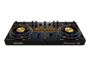 CONTROLADOR PIONEER DDJ-REV1-N 2 CANALES GOLD