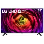 TELEVISOR LG LED 4K UH 55UR7800PSB THINQ AI