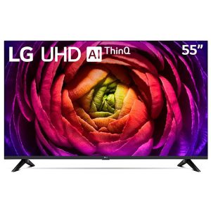 TELEVISOR LG LED 4K UH 55UR7800PSB THINQ AI