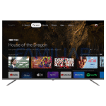 TELEVISOR INDURAMA LED 4K 43TIKJUHD GOOGLE TV