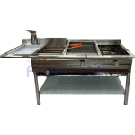 COCINA INDUSTRIAL OBANDO 1 QUE FREI. Y PL C/FO