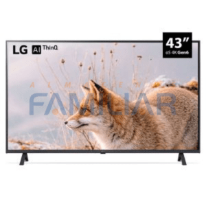 TELEVISOR LG LED 4K UH 43UR7800PSB THINQ AI