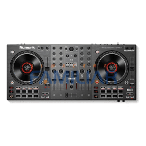 CONTROLADOR NUMARK NS4 FX