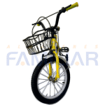 BICICLETA ANKAG ARO 16