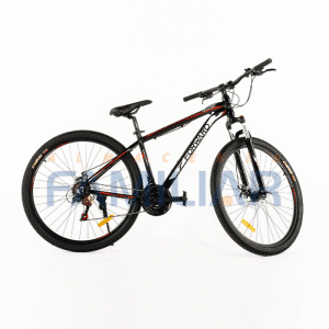 BICICLETA MONTAÑERA FORWARD ACERO ARO 26 24 VEL