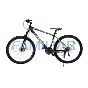 BICICLETA MONTAÑERA SAFEWAY ACERO BI016 ARO 24 21 VEL