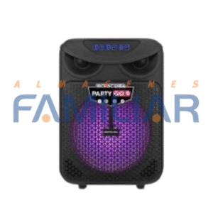 CAJA AMPLIFICADA SONIC PARTY GO 9