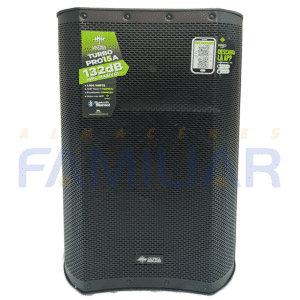 CAJA AMPLIFICADA ULTRA SOUND TURBO PRO15A MK4