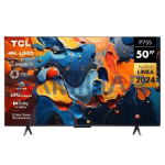 TELEVISOR TCL LED 4K 50P755 GOOGLE TV