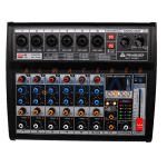 CONSOLA ITALY AUDIO QXT-P06M (6 CANALES)