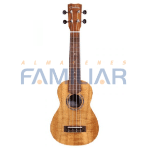 GUITARRA UKELELE ACUSTICO NASHVILLE XU21-11 NATURAL