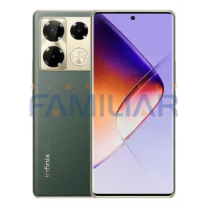 TELEFONO CELULAR INFINIX NOTE 40 PRO 256GB+ 8GB GRIS