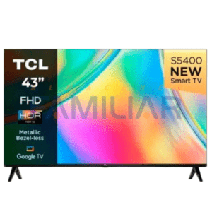 TELEVISOR TCL 43S5400A CBU