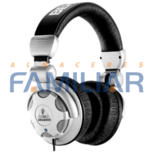 AUDIFONOS BERHINGER HPX-2000