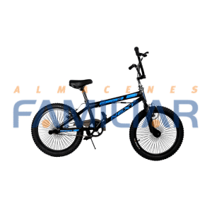 BICICLETA BMX NEXT ALU CC2301 ARO 20