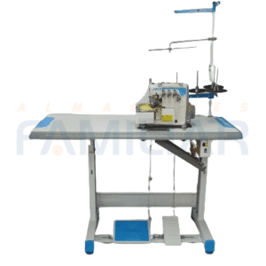 MAQUINA OVERLOCK INDUSTRIAL JACK D/DRIVE E3-4-M2-24