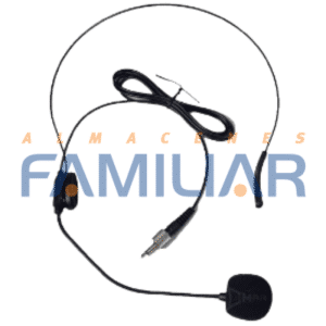 MICROFONO INALAMBRICO ITALY AUDIO ITL298 (MANO Y DIADEMA)