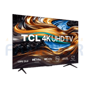 TELEVISOR TCL LED 4K 65P755 GOOGLE TV