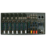 CONSOLA ITALY AUDIO ITL-10 (10 CANALES)