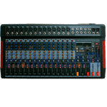 CONSOLA ITALY AUDIO MIXER QXT-160N