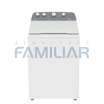 LAVADORA WHIRLPOOL 8MWTW1934MJM 19 KG. BL.