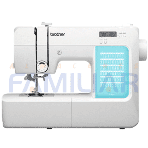 MAQUINA DE COSER BROTHER CP60X ELECTRONICA