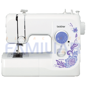 MAQUINA DE COSER BROTHER XM1010