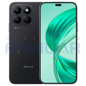 TELEFONO CELULAR HONOR X8B 256GB+ 8GB NEGRO