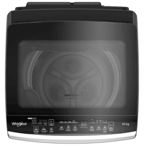 LAVADORA WHIRLPOOL XPERT ECO WW20LTAHLA 20KG GRIS