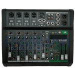 CONSOLA ITALY AUDIO DIGITAL ITL-KGUM08 (8 CANALES)