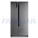 REFRIGERADORA INDURAMA RI-780I ND SIDE BY SIDE