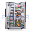 REFRIGERADORA INDURAMA RI-785I CR. SIDE BY SIDE