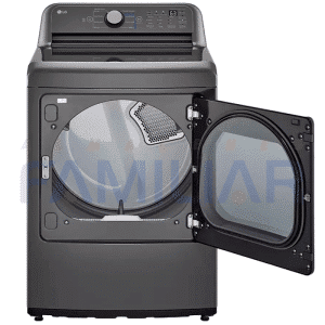 SECADORA ROPA ELECTRICA LG DT25MTGKE CARGA FRONTAL NE 25KG