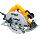 SIERRA CIRCULAR DEWALT DWE575 71/4"