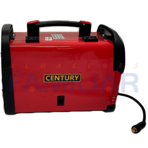 SOLDADORA CENTURY 250A MIG/MMA/LFT TIG 3 EN 1