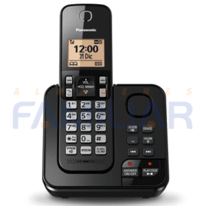 TELEFONO PANASONIC KX-TGC360LA