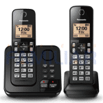 TELEFONO PANASONIC KX-TGC362LA (2 AU. + IDENT LLAMADA)