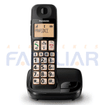 TELEFONO PANASONIC KX-TGE110LAB