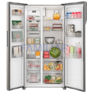 REFRIGERADORA ELECTROLUX ERSA44V6HVG SIDE BY SIDE