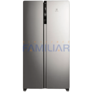 REFRIGERADORA ELECTROLUX ERSA44V6HVG SIDE BY SIDE