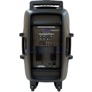 CAJA AMPLIFICADA BAZZUKA BZK A15