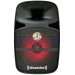 CAJA AMPLIFICADA BAZZUKA BZK A15